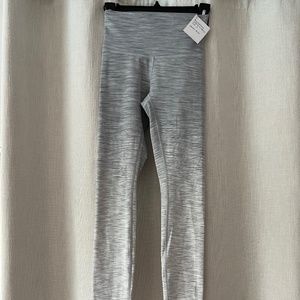 Grey Lululemon Luxtreme legging size 2
